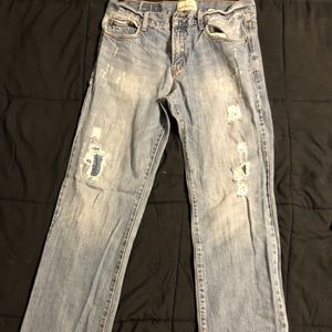 Mens Aeropostale Jeans size 34W X 34L